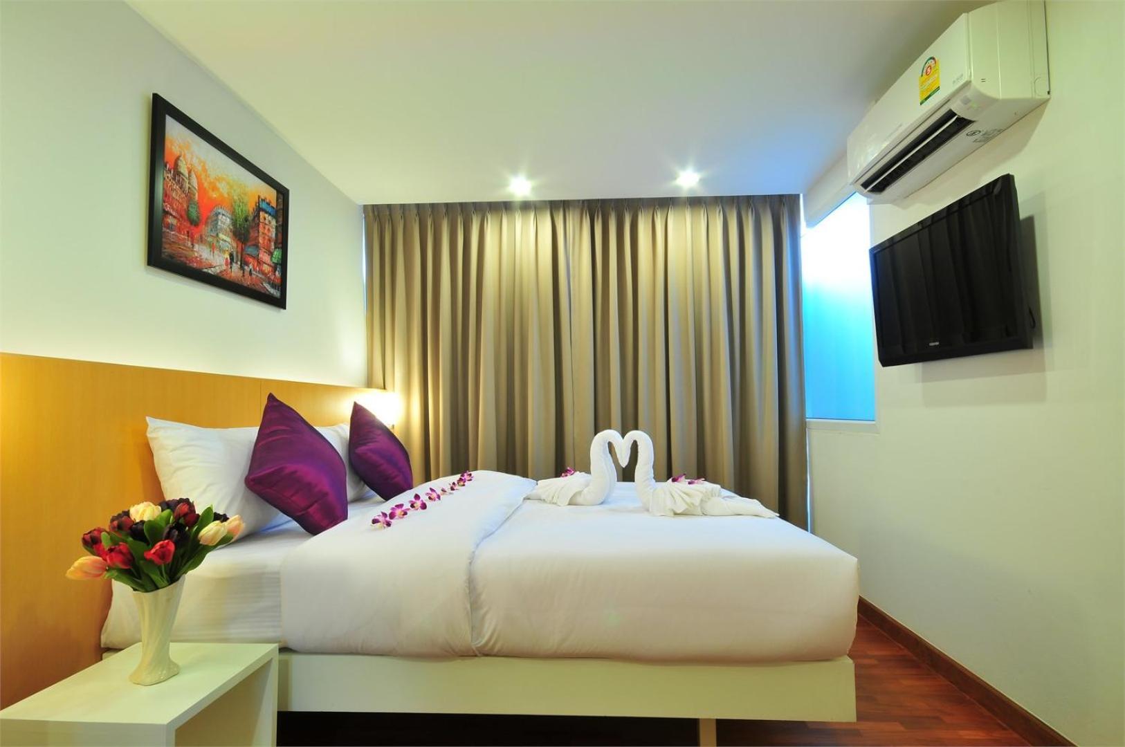 Premier Place 3* Bangkok